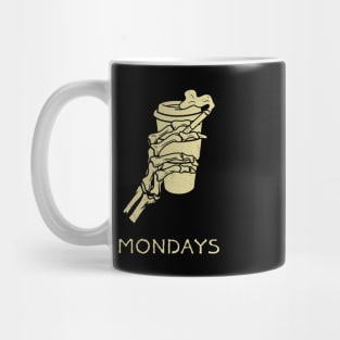 Mondays Mug